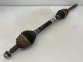 Front driveshaft