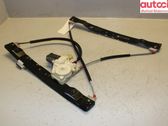 Front door electric window regulator