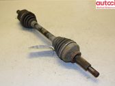 Front driveshaft