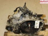 Manual 6 speed gearbox