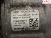 Air conditioning (A/C) compressor (pump)