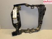 Radiator support slam panel
