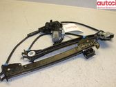 Front door electric window regulator