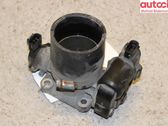 Throttle body valve