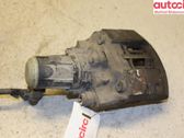Bremssattel hinten