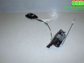 Rear door lock