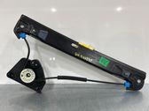 Front door electric window regulator