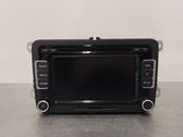 Radio/CD/DVD/GPS head unit