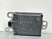 Distronic sensor radar