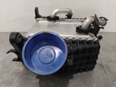Intercooler radiator