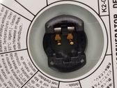 Steering wheel airbag