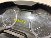 Geschwindigkeitsmesser Cockpit