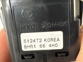 Hazard light switch