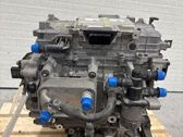 motor de coche eléctrico
