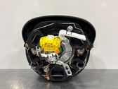 Steering wheel airbag