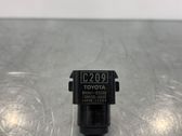 Interruptor del sensor de aparcamiento (PDC)