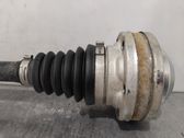 Front driveshaft