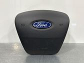 Steering wheel airbag