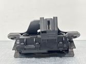 Tailgate lock latch