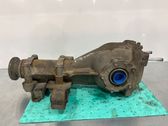 Rear axle beam