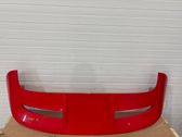 Tailgate/trunk spoiler