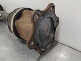 Front driveshaft