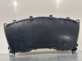 Geschwindigkeitsmesser Cockpit