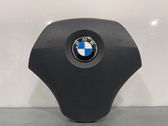 Steering wheel airbag