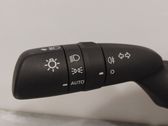Multifunctional control switch/knob