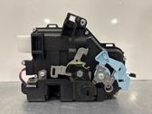 Rear door lock