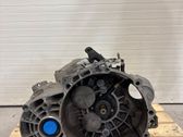 Manual 6 speed gearbox
