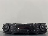 Climate control/heater control trim
