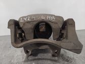Bremssattel hinten