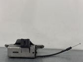 Tailgate lock latch