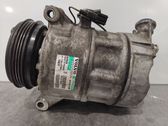 Air conditioning (A/C) compressor (pump)