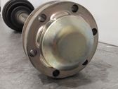 Front driveshaft