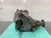 Gearbox transfer box case