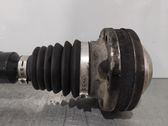 Front driveshaft
