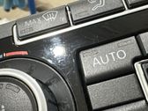 Climate control/heater control trim