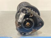 Front shock absorber with coil spring