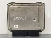 Engine control unit/module ECU