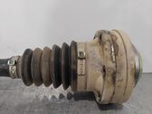 Front driveshaft