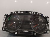 Geschwindigkeitsmesser Cockpit