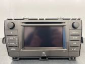 Radio/CD/DVD/GPS head unit