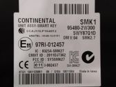 Keyless (KESSY) go control unit/module