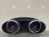 Geschwindigkeitsmesser Cockpit