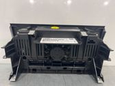 Climate control/heater control trim