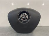 Steering wheel airbag