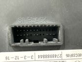 Other control units/modules