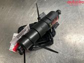 Headlight washer spray nozzle